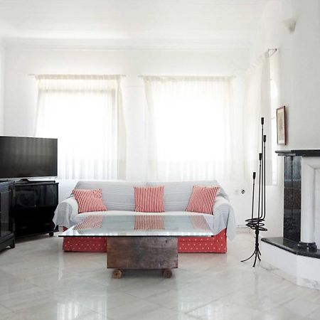 Villa Karras Vrasná Buitenkant foto