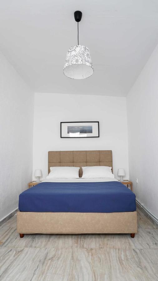 Villa Karras Vrasná Buitenkant foto